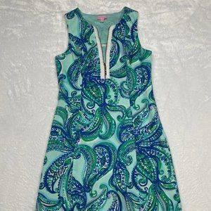 Lilly Pulitzer Shift Dress